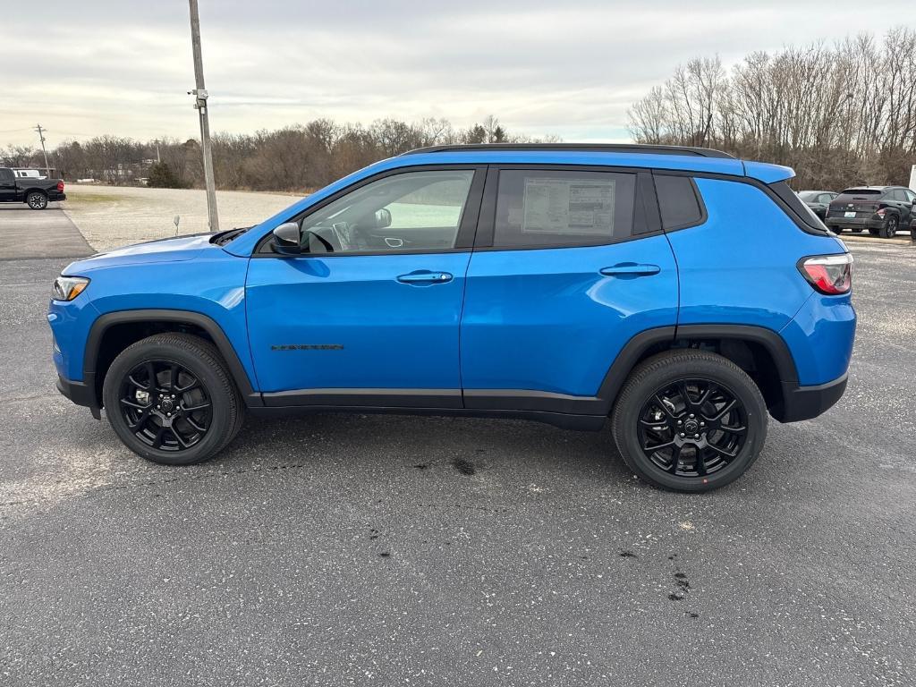 new 2026 Jeep Compass car