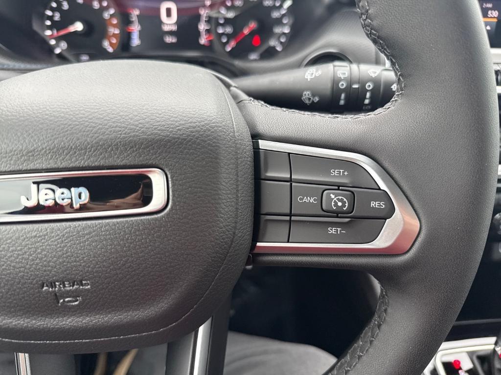 new 2026 Jeep Compass car