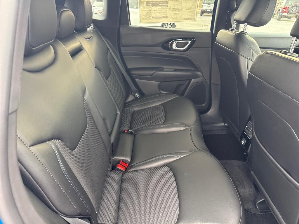 new 2026 Jeep Compass car