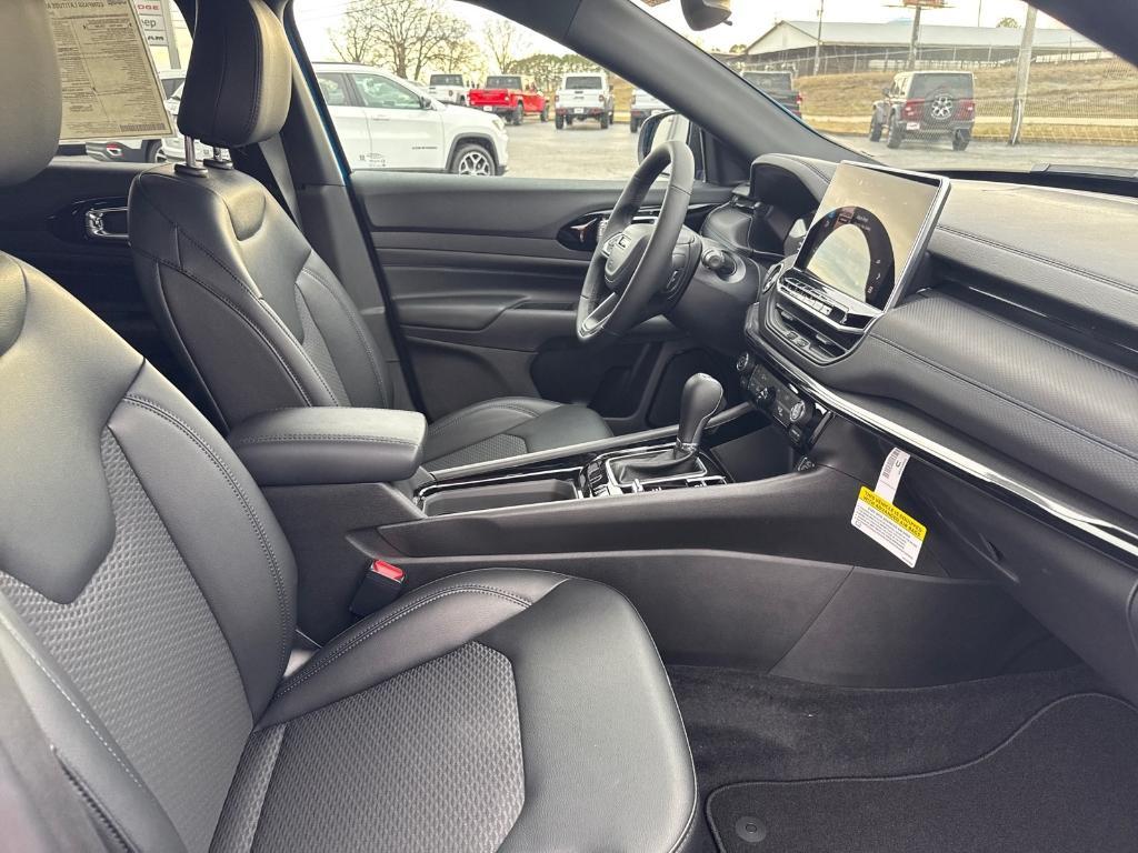 new 2026 Jeep Compass car