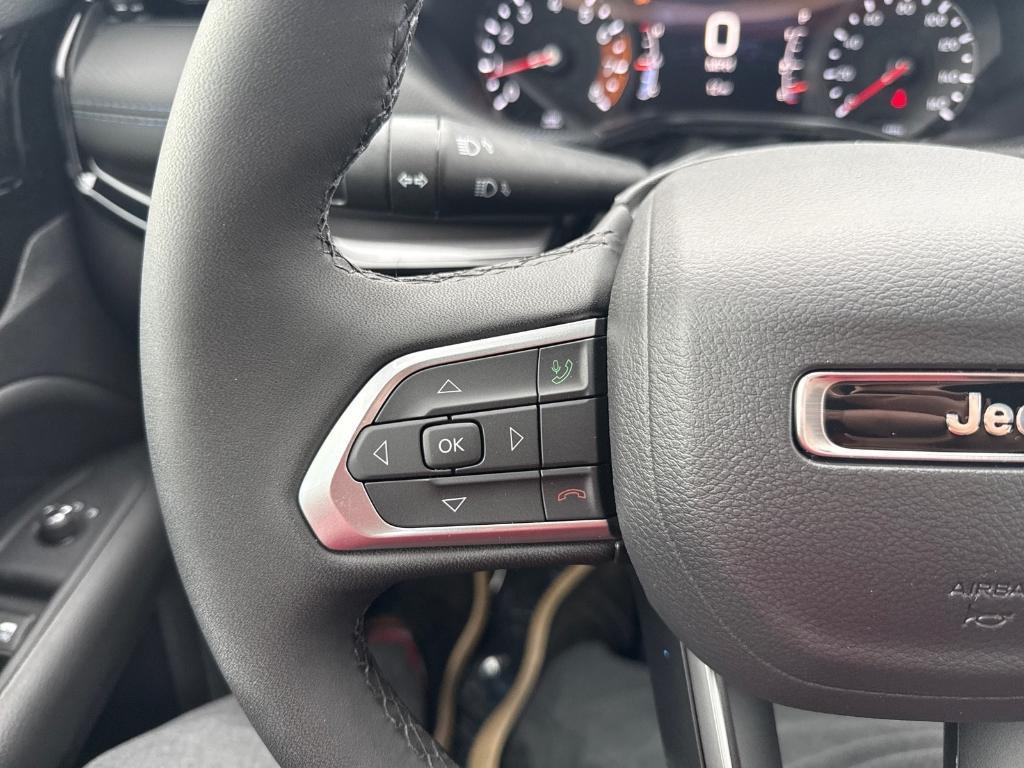 new 2026 Jeep Compass car