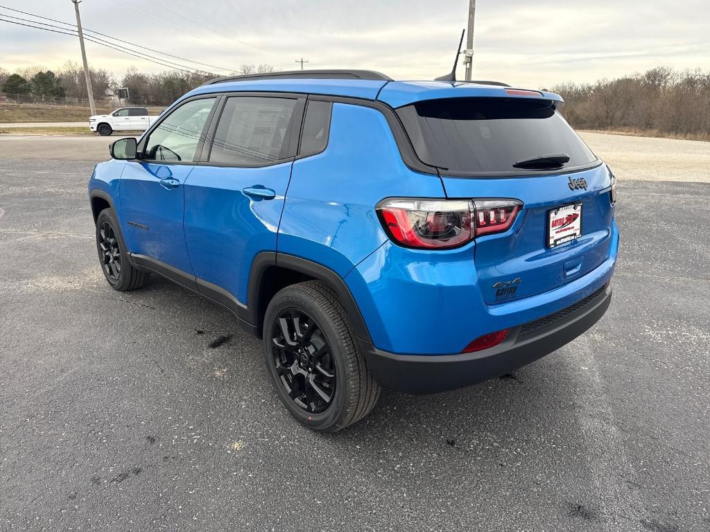 new 2026 Jeep Compass car
