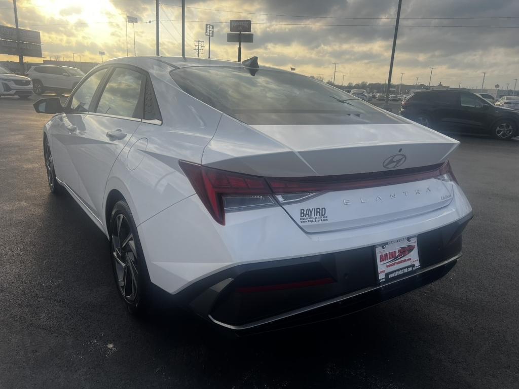 used 2024 Hyundai Elantra car, priced at $22,224