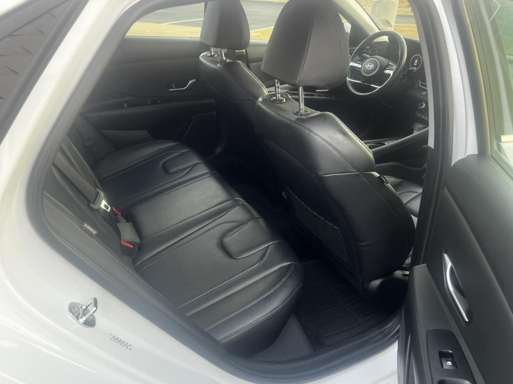 used 2024 Hyundai Elantra car, priced at $22,224