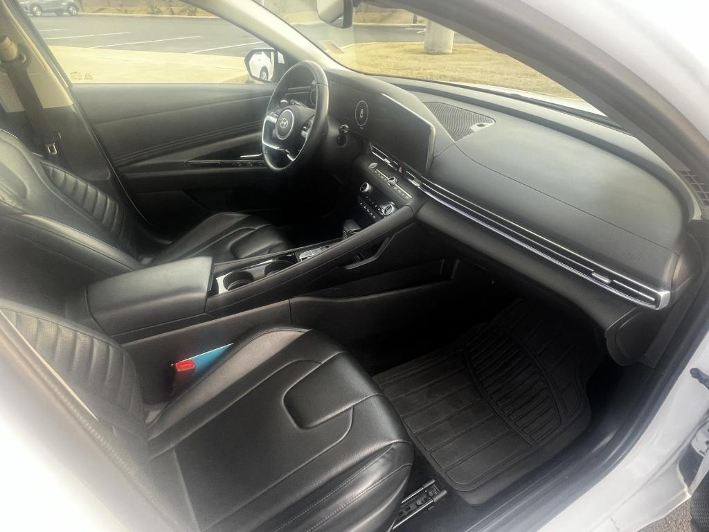 used 2024 Hyundai Elantra car, priced at $22,224