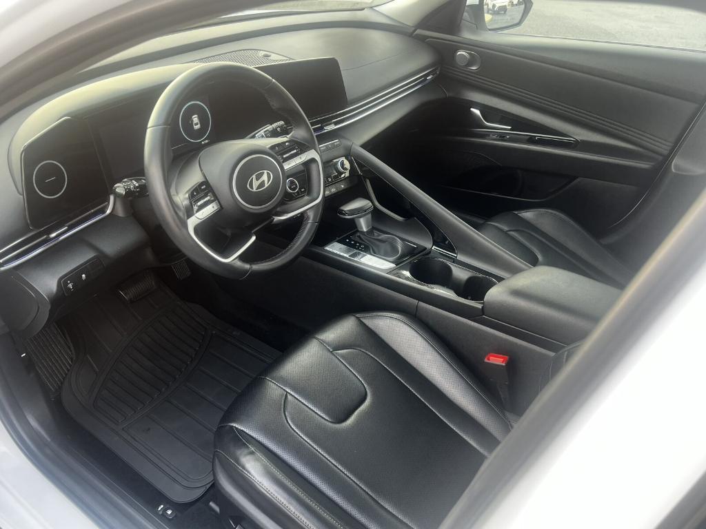 used 2024 Hyundai Elantra car, priced at $22,224