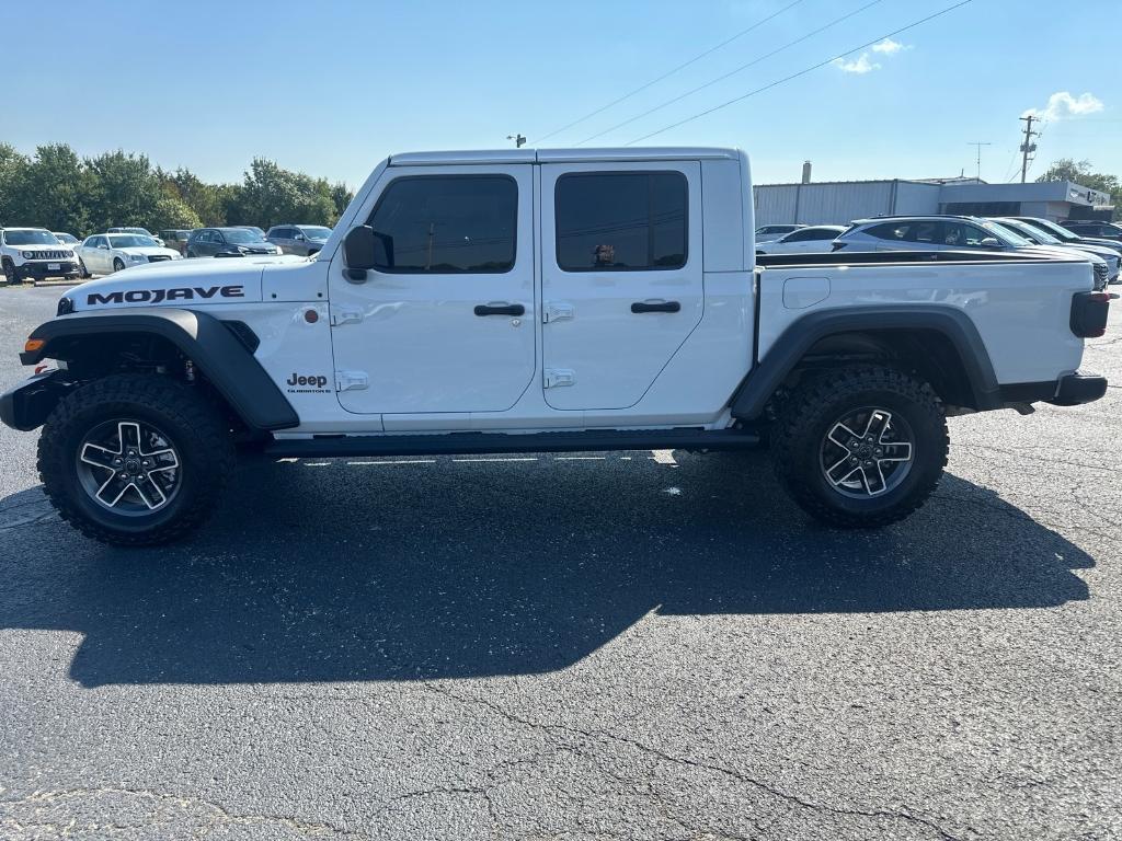 used 2025 Jeep Gladiator car, priced at $52,280