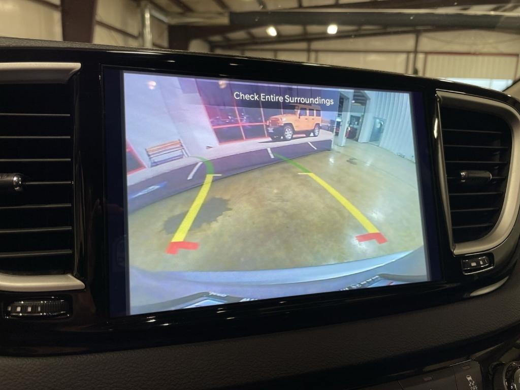 used 2024 Chrysler Pacifica car, priced at $25,797