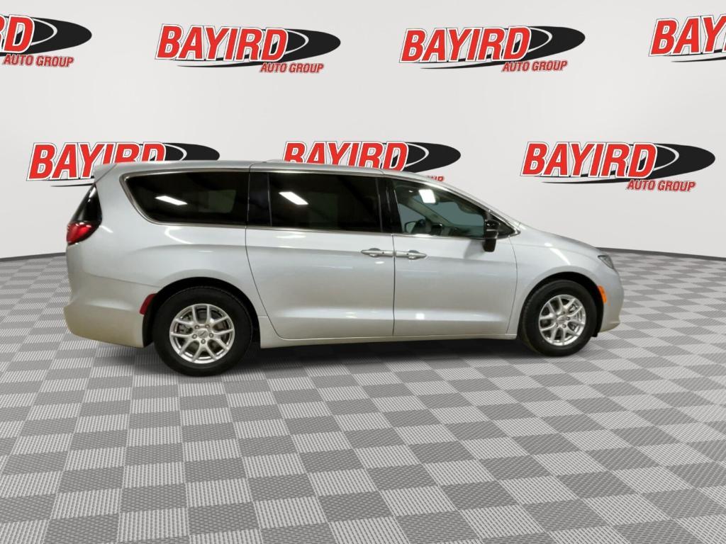 used 2024 Chrysler Pacifica car, priced at $25,797