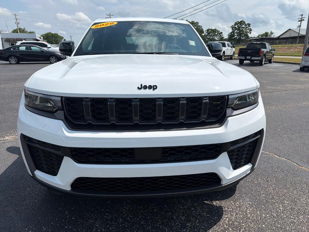 new 2026 Jeep Grand Cherokee L car, priced at $46,581
