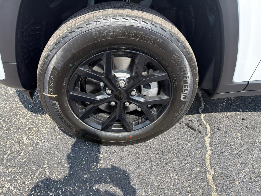 new 2026 Jeep Grand Cherokee L car, priced at $46,581