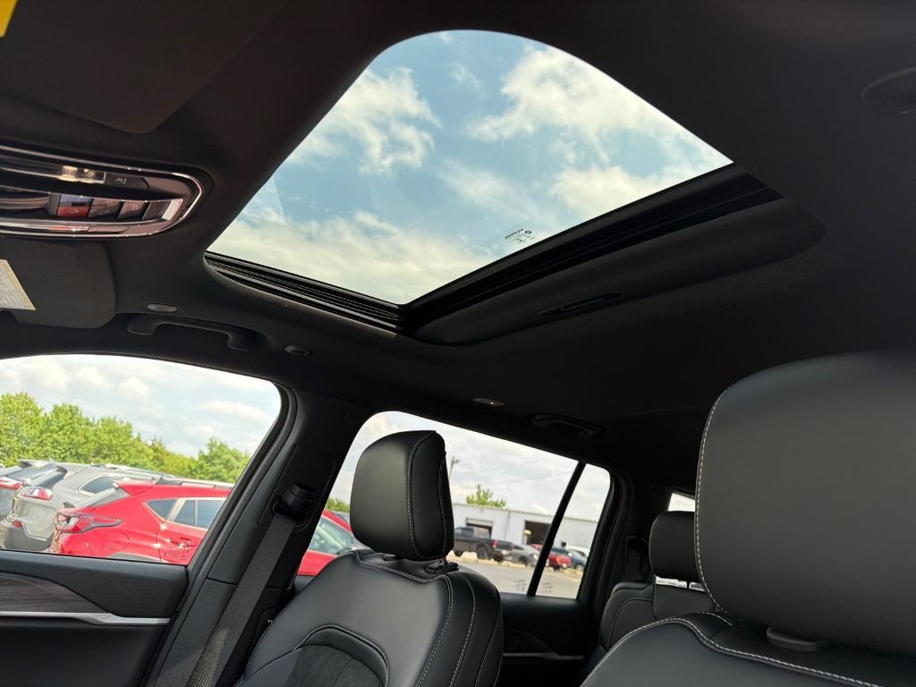 new 2026 Jeep Grand Cherokee L car, priced at $46,581