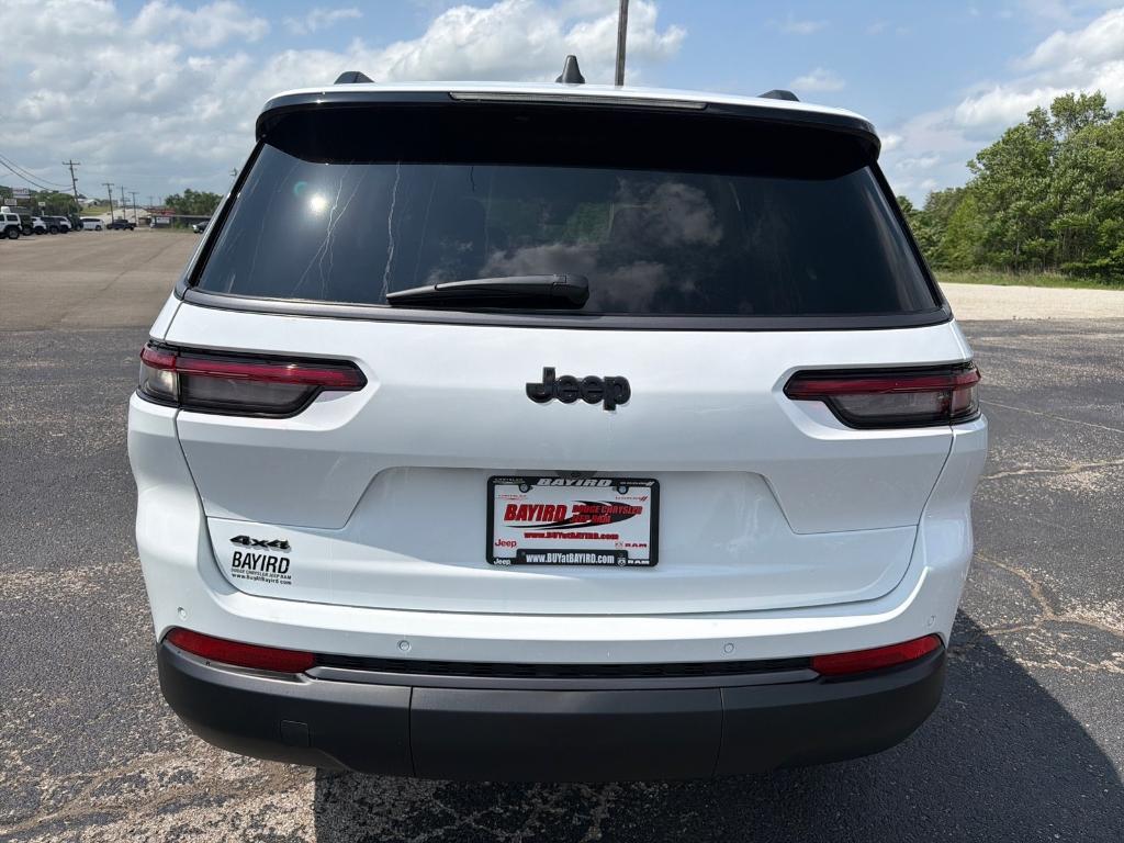 new 2026 Jeep Grand Cherokee L car, priced at $46,581
