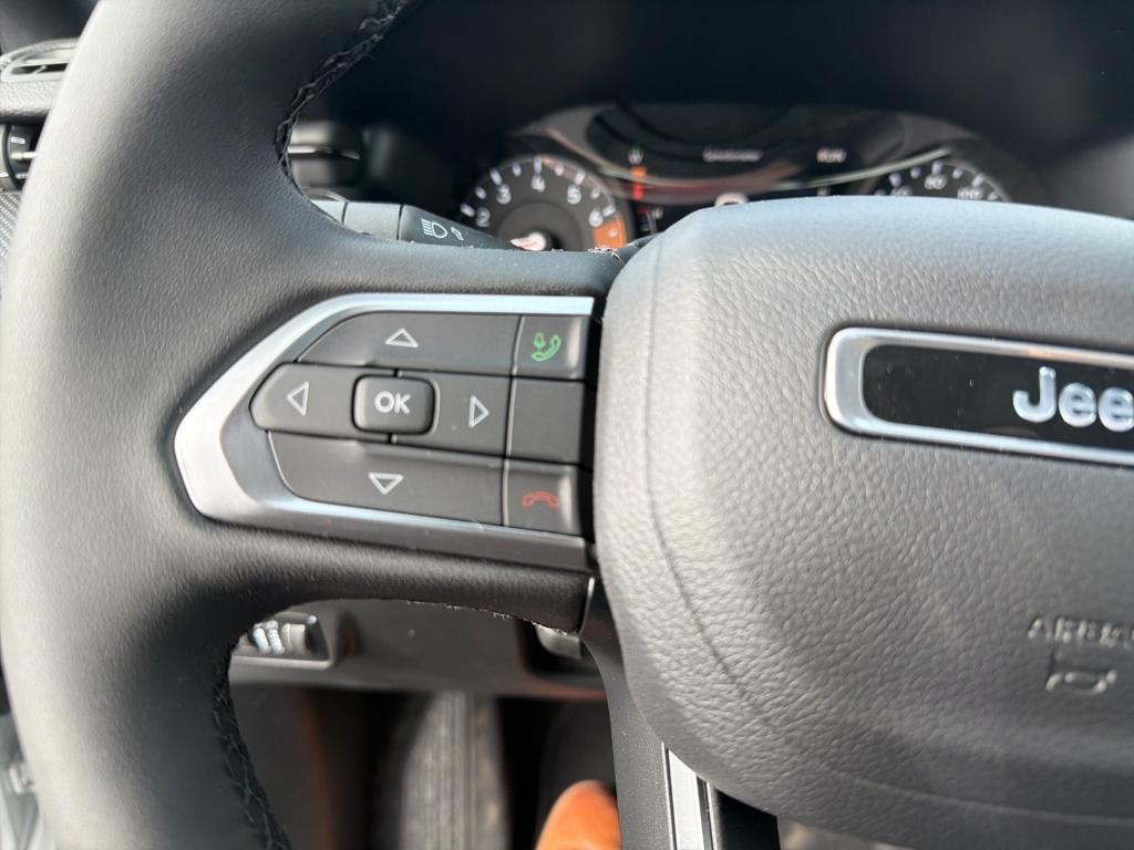 new 2026 Jeep Compass car, priced at $33,645