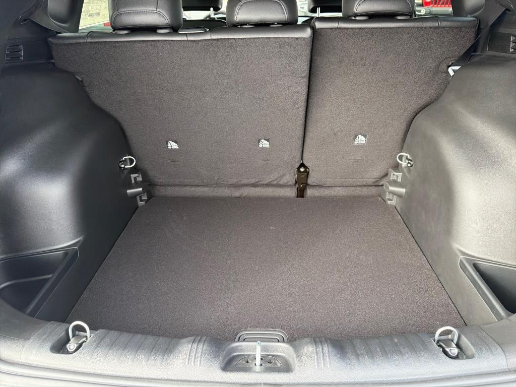 new 2026 Jeep Compass car, priced at $33,645