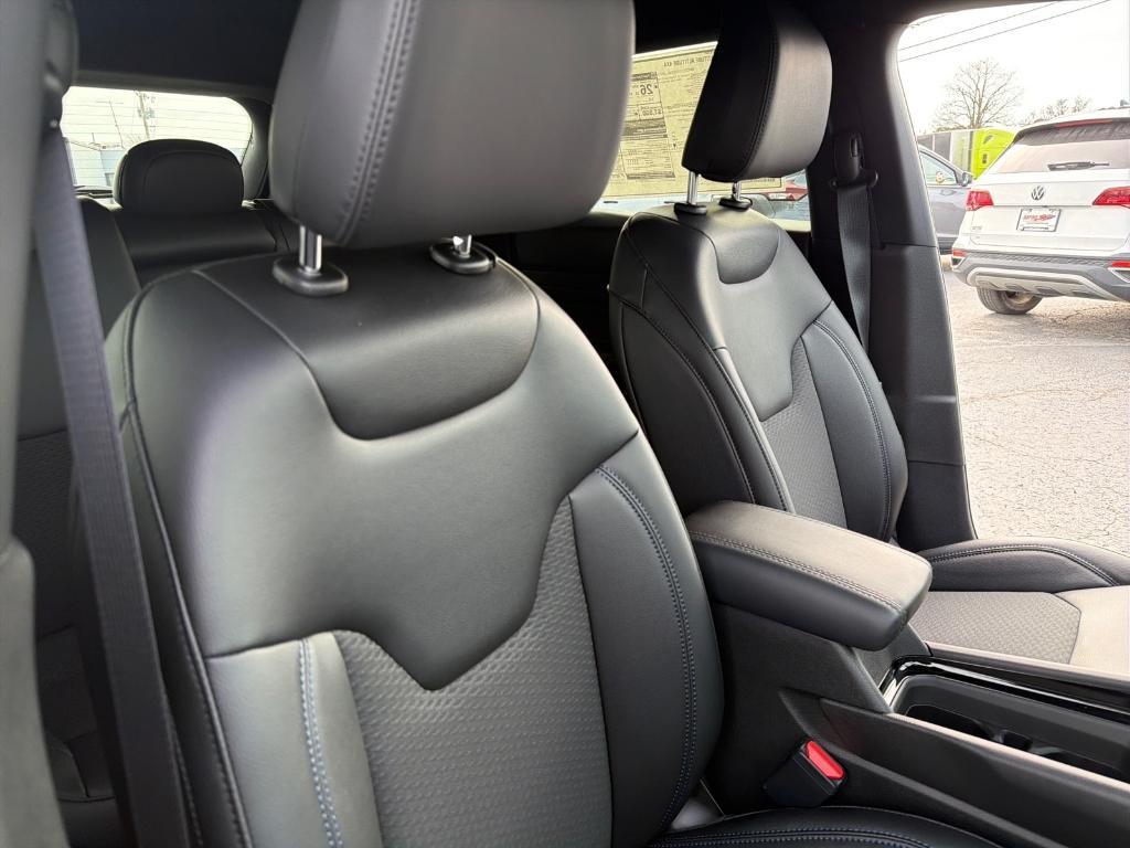 new 2026 Jeep Compass car, priced at $33,645