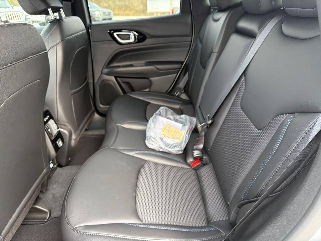 new 2026 Jeep Compass car, priced at $33,645