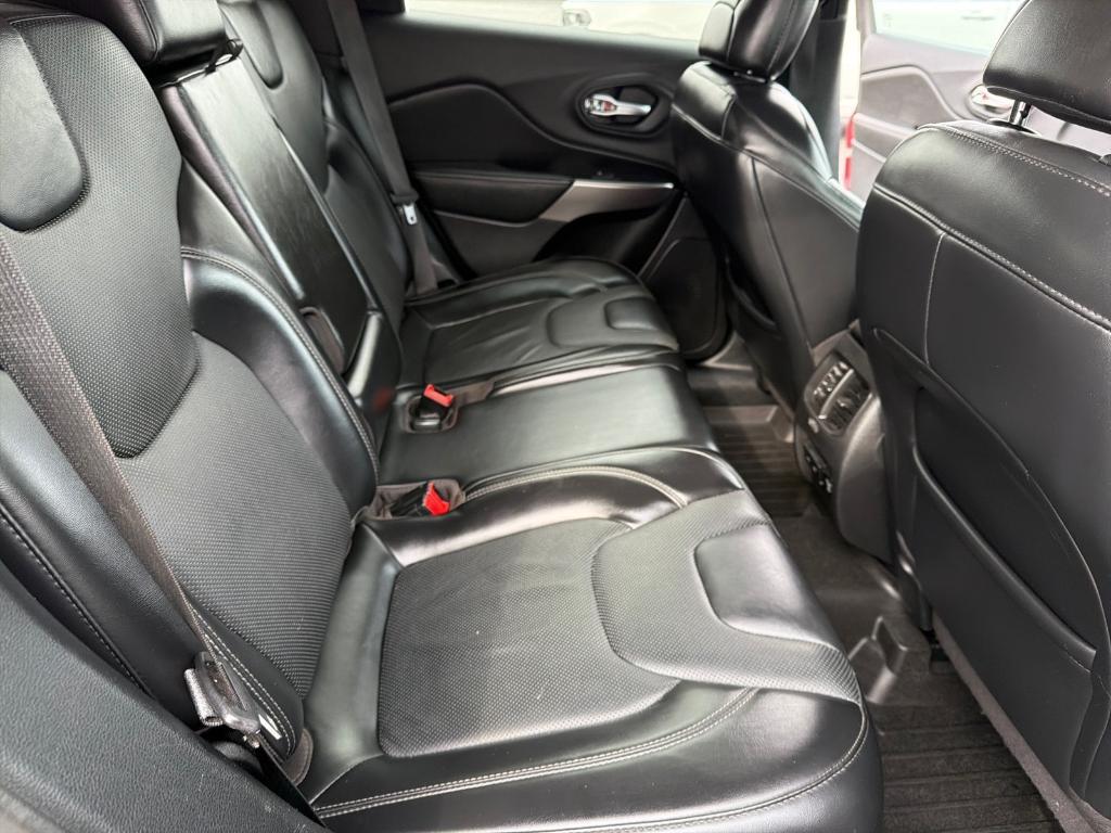 used 2020 Jeep Cherokee car, priced at $19,150