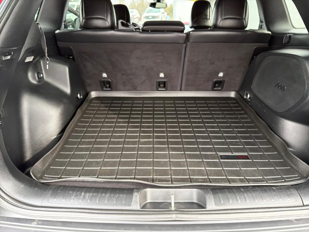 used 2020 Jeep Cherokee car, priced at $19,150