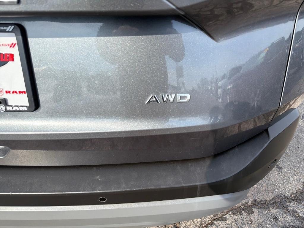 used 2023 Nissan Rogue car, priced at $20,470