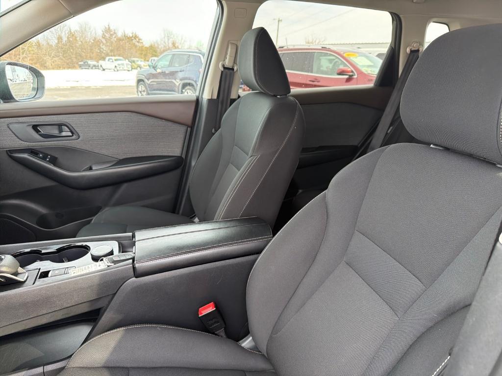 used 2023 Nissan Rogue car, priced at $20,470