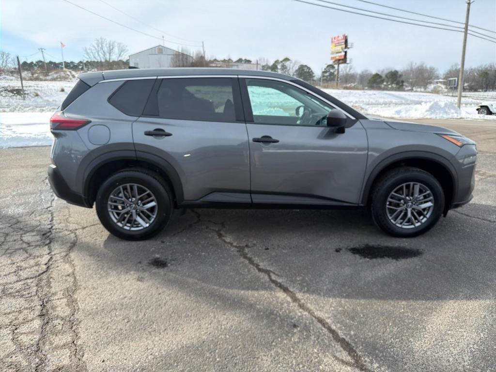used 2023 Nissan Rogue car, priced at $20,470