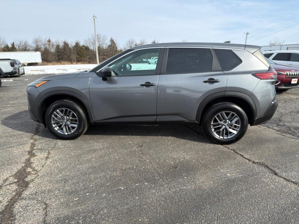 used 2023 Nissan Rogue car, priced at $20,470