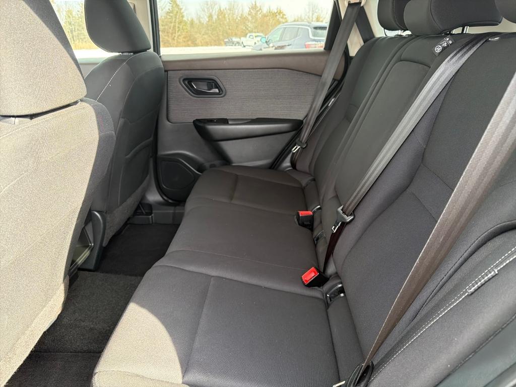 used 2023 Nissan Rogue car, priced at $20,470