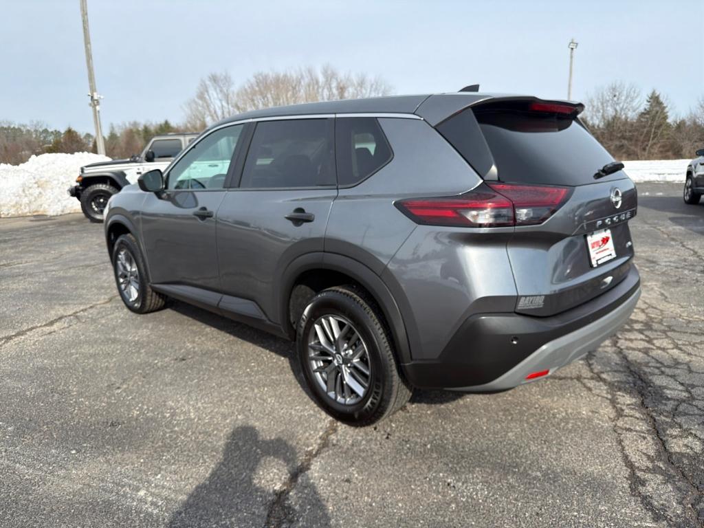 used 2023 Nissan Rogue car, priced at $20,470