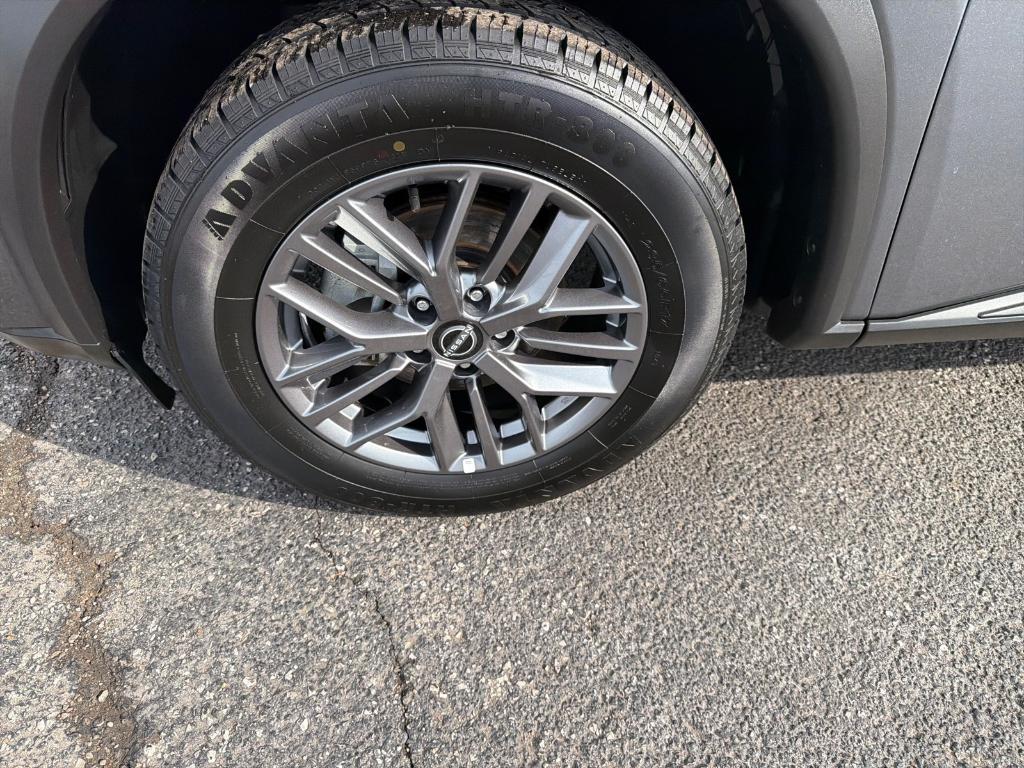 used 2023 Nissan Rogue car, priced at $20,470