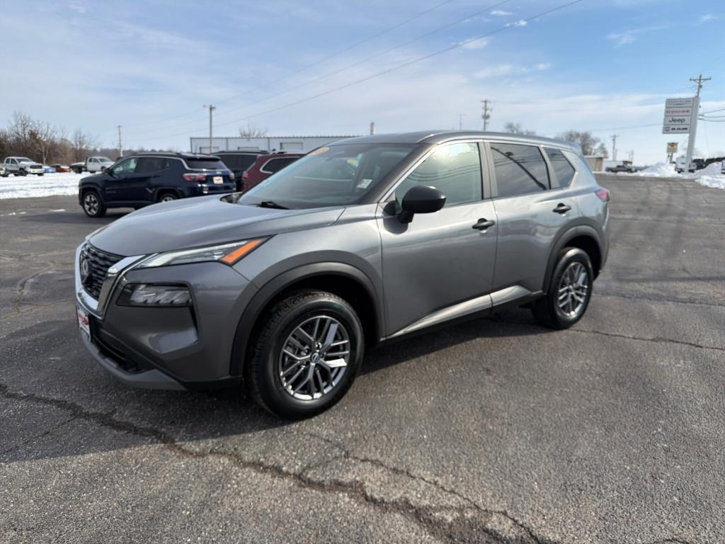 used 2023 Nissan Rogue car, priced at $20,470