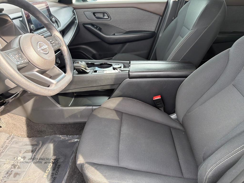 used 2023 Nissan Rogue car, priced at $20,470
