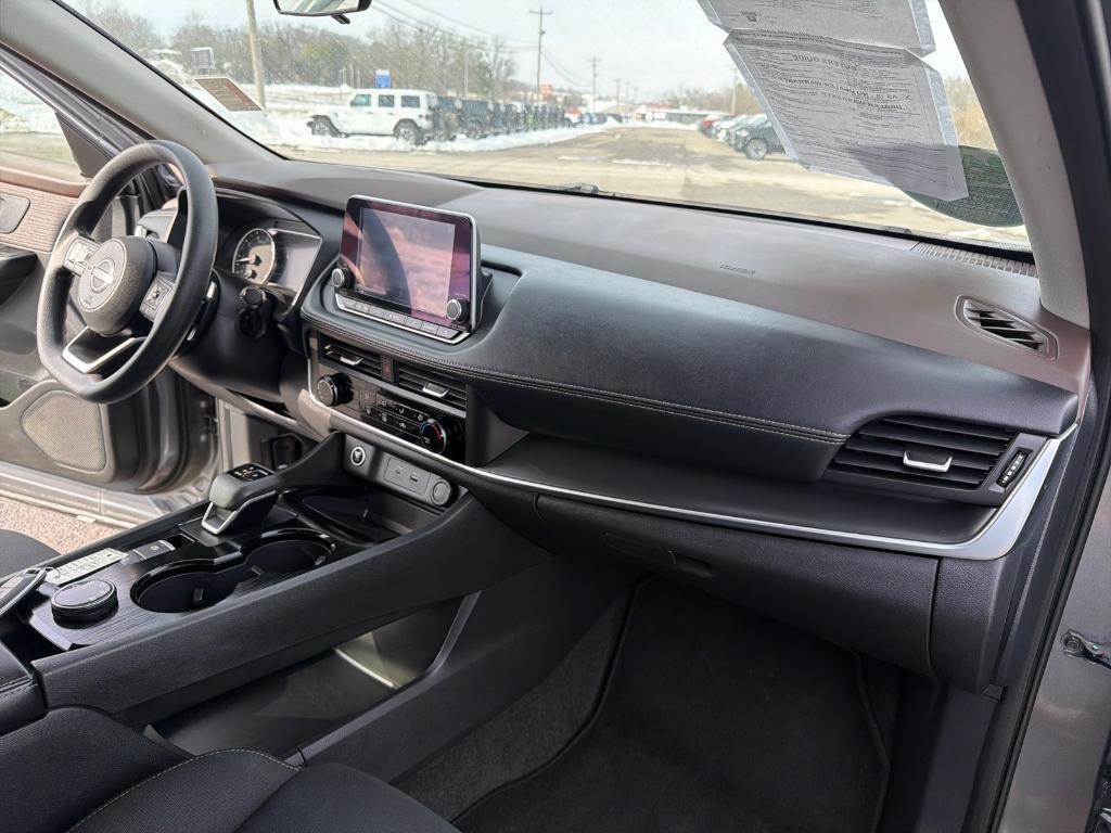 used 2023 Nissan Rogue car, priced at $20,470