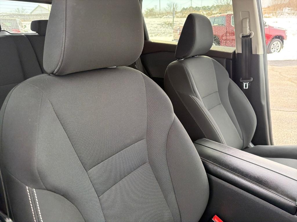 used 2023 Nissan Rogue car, priced at $20,470