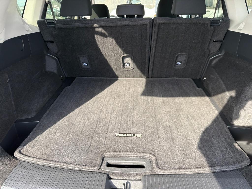 used 2023 Nissan Rogue car, priced at $20,470