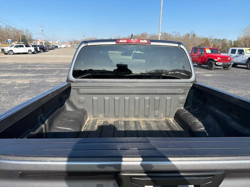 used 2023 Nissan Frontier car, priced at $28,650