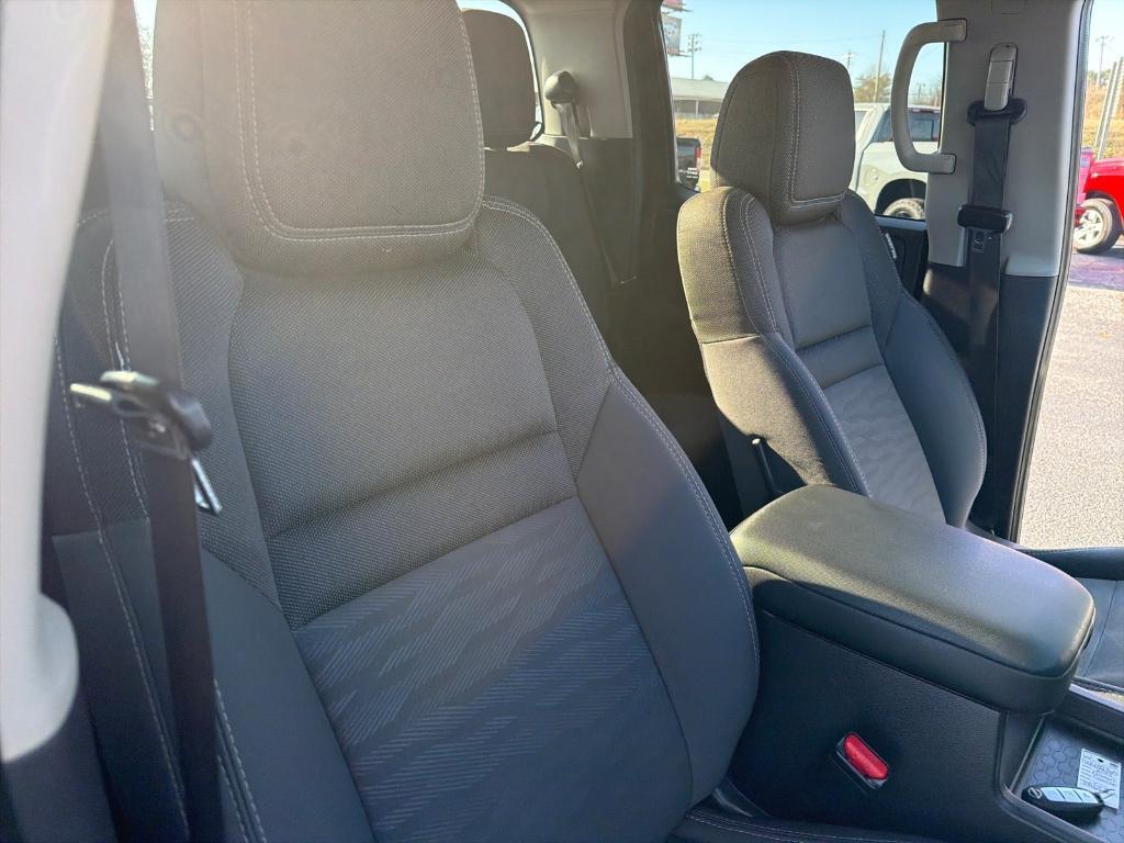 used 2023 Nissan Frontier car, priced at $28,650