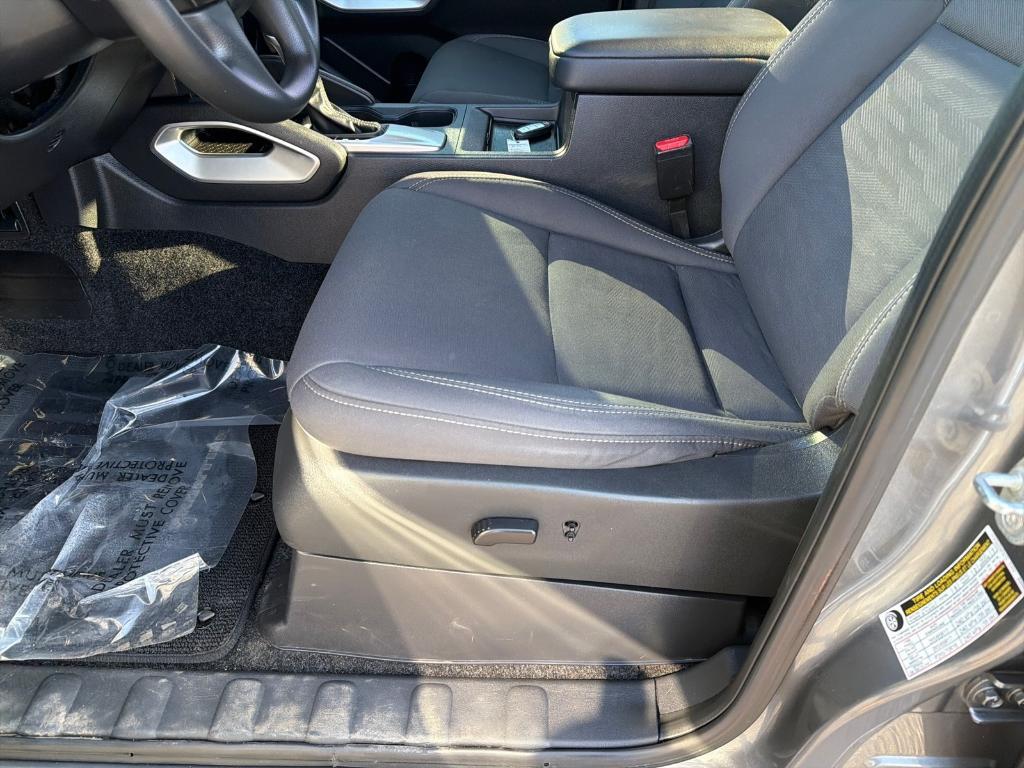 used 2023 Nissan Frontier car, priced at $28,650