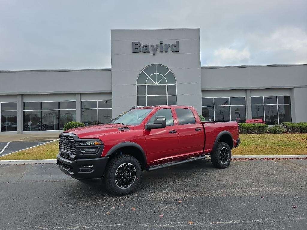 new 2026 Ram 2500 car, priced at $60,658