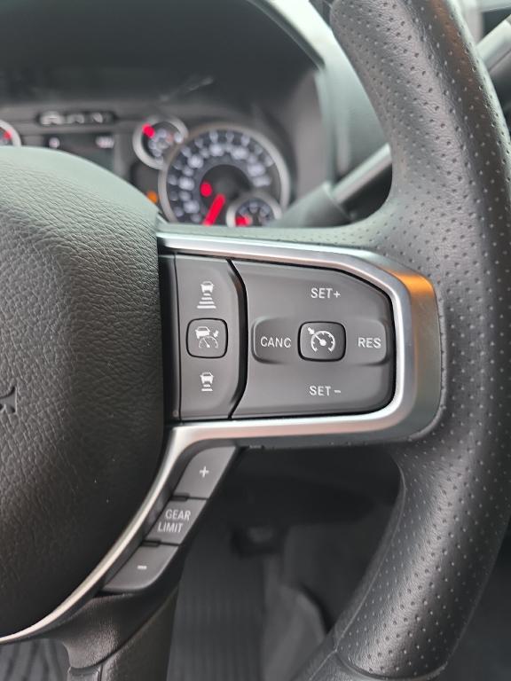 new 2026 Ram 2500 car, priced at $60,658