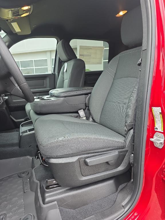 new 2026 Ram 2500 car, priced at $60,658