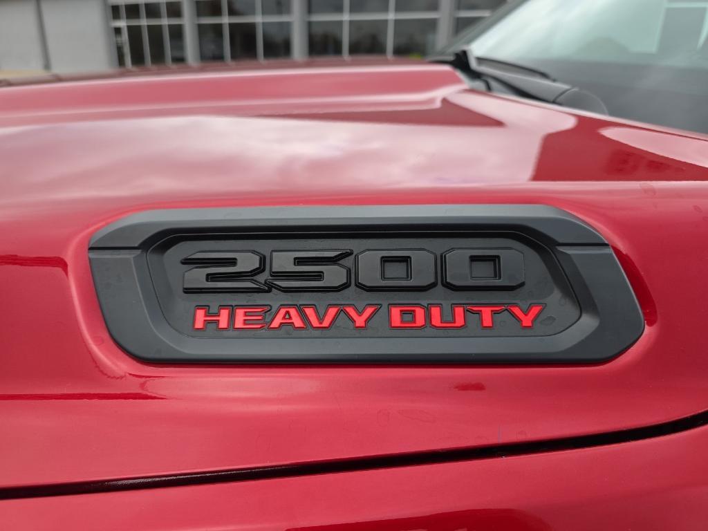 new 2026 Ram 2500 car, priced at $60,658