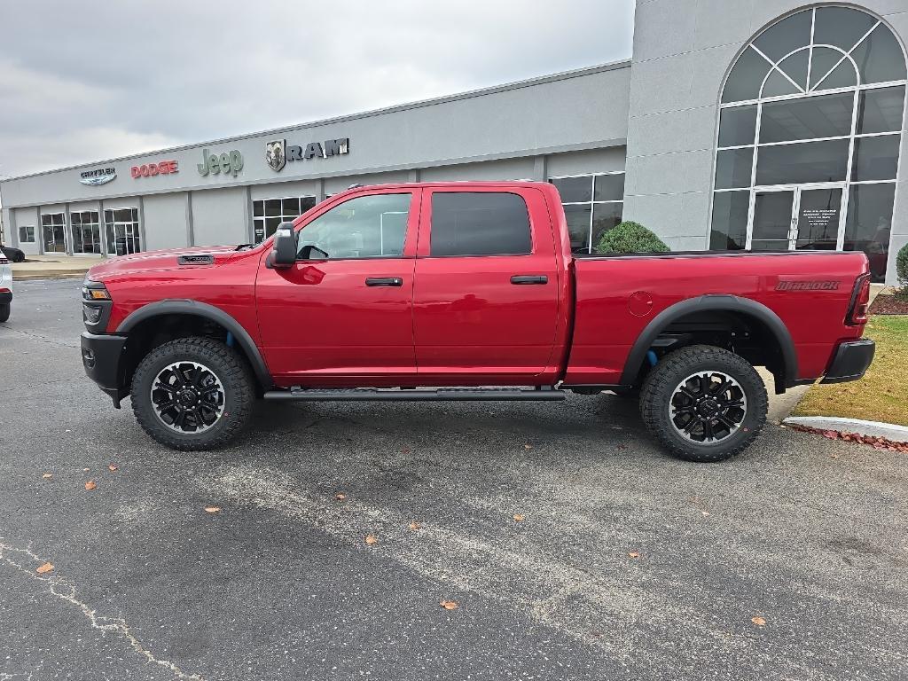 new 2026 Ram 2500 car, priced at $60,658