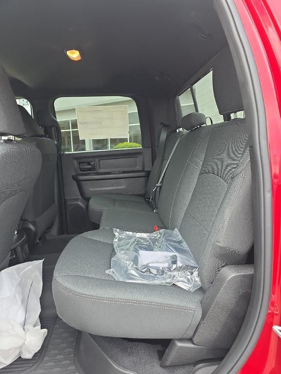 new 2026 Ram 2500 car, priced at $60,658