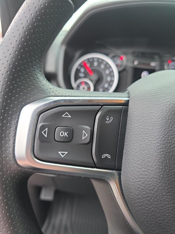 new 2026 Ram 2500 car, priced at $60,658