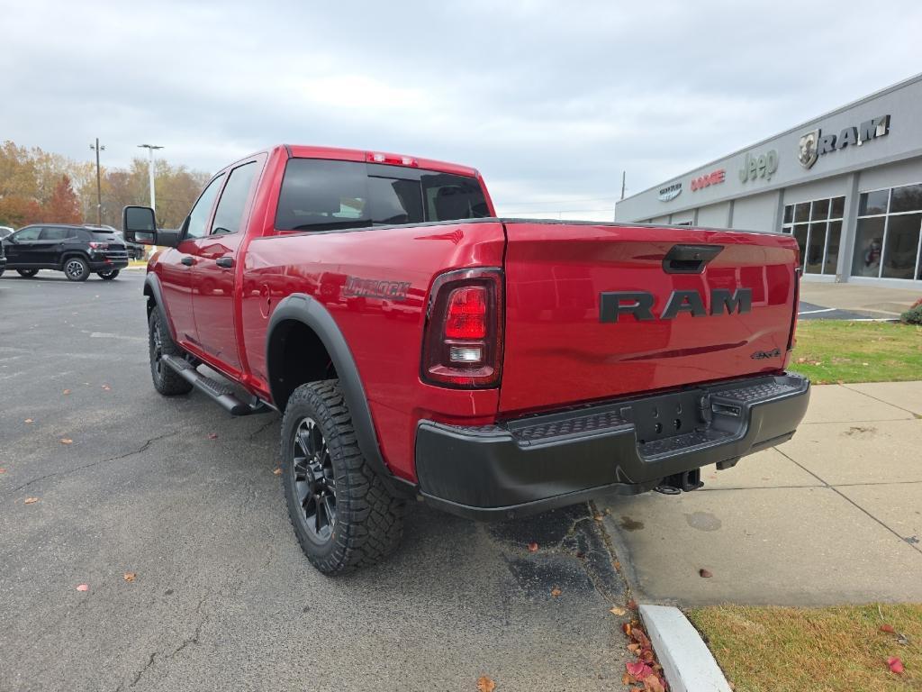 new 2026 Ram 2500 car, priced at $60,658