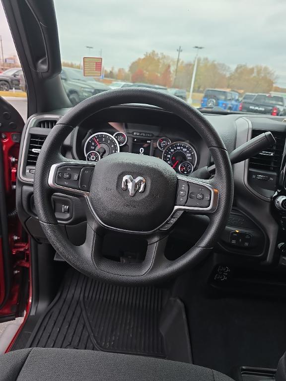 new 2026 Ram 2500 car, priced at $60,658