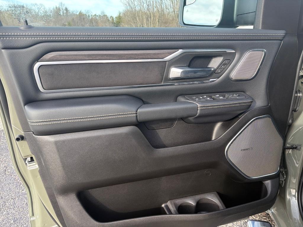 new 2026 Ram 1500 car, priced at $66,179