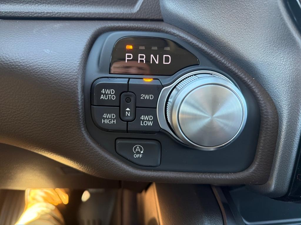 new 2026 Ram 1500 car, priced at $64,015