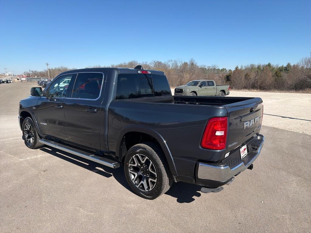 new 2026 Ram 1500 car, priced at $64,015